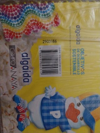 ¡Mmm__ Palomitas! educación infantil, 3 años
