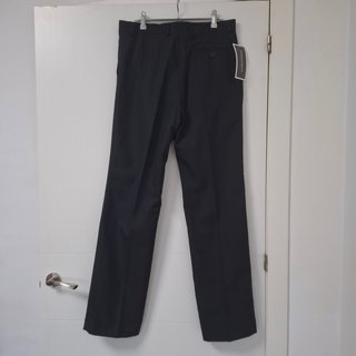 Pantaloni eleganti blu navy UOMO taglia 42
