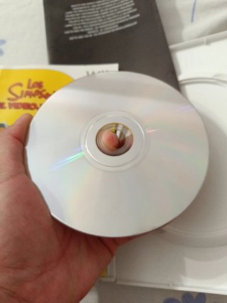 Los Simpson: El Videojuego Wii