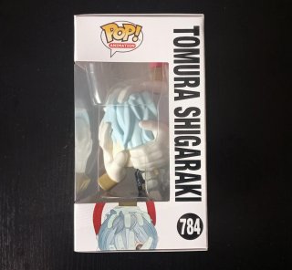 Funko Pop Tomura Shigaraki #784 My Hero Academia