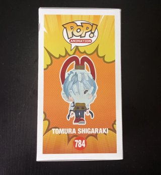 Funko Pop Tomura Shigaraki #784 My Hero Academia