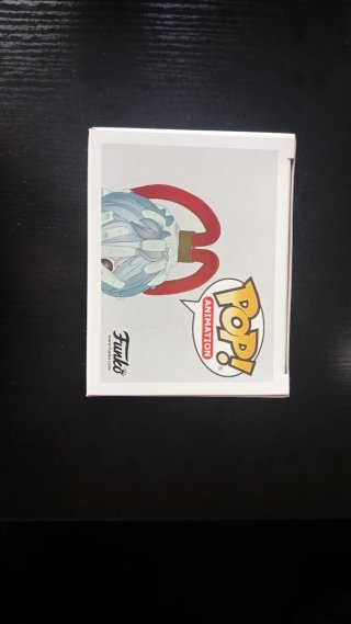 Funko Pop Tomura Shigaraki #784 My Hero Academia