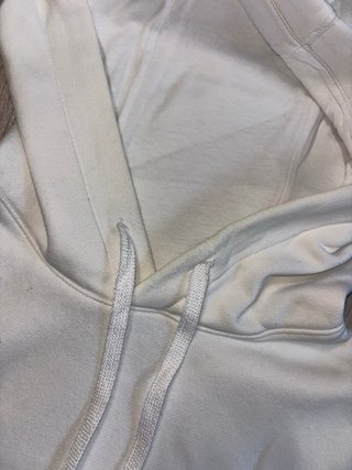 Sudadera Nike Blanca