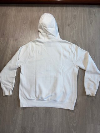 Sudadera Nike Blanca