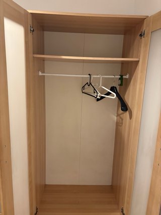 2 Armarios Ikea 2 puertas madera