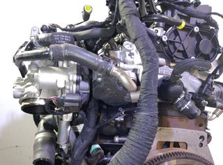 Seat cxma motor completo toledo 1.6 rectp5711645