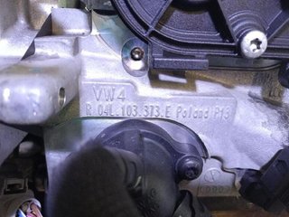Seat cxma motor completo toledo 1.6 rectp5711645
