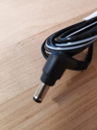 Adaptador Batería Panasonic Cámara - Nuevo