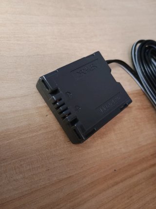 Adaptador Batería Panasonic Cámara - Nuevo