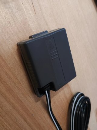 Adaptador Batería Panasonic Cámara - Nuevo