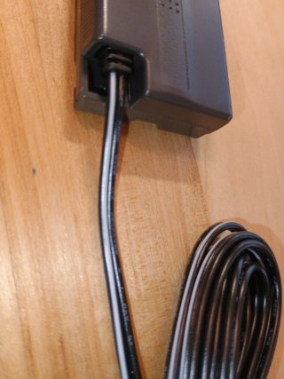 Adaptador Batería Panasonic Cámara - Nuevo