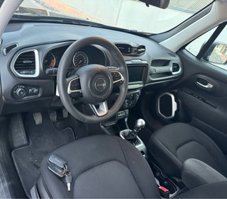 Jeep Renegade 11/19 SOLO 58.000KM ACEPTO COCHE