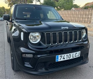 Jeep Renegade 11/19 SOLO 58.000KM ACEPTO COCHE