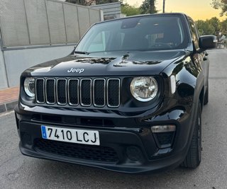 Jeep Renegade 11/19 SOLO 58.000KM ACEPTO COCHE
