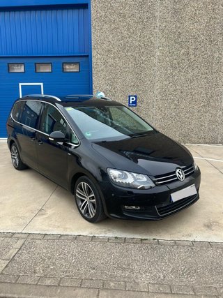 Volkswagen Sharan 2014