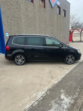 Volkswagen Sharan 2014