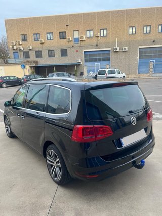 Volkswagen Sharan 2014