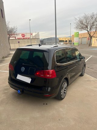 Volkswagen Sharan 2014