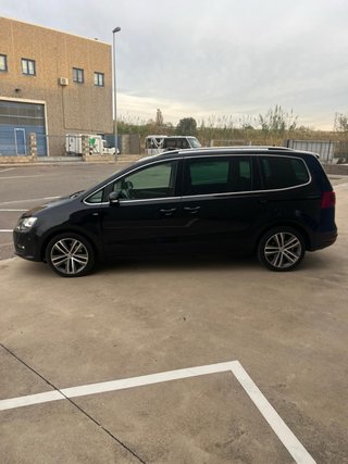 Volkswagen Sharan 2014