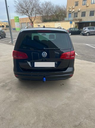 Volkswagen Sharan 2014