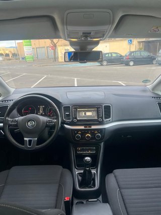 Volkswagen Sharan 2014
