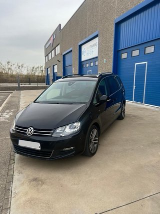 Volkswagen Sharan 2014