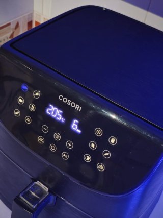 Freidora de Aire Cosori Negra