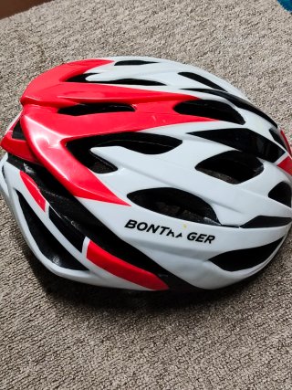Casco Bicicleta Carretera talla m 54-60cm 270g