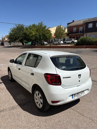 Dacia Sandero 2017