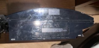 Consola PS3 60GB + 2 Mandos + 3 Juegos