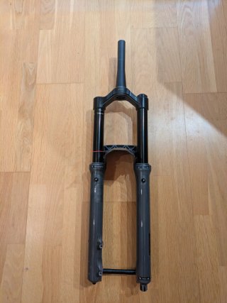 Rock Shox Zeb Ultimate 160mm 29"