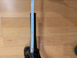 Rock Shox Zeb Ultimate 160mm 29"