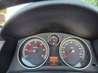 Opel Astra Twin Top Cabrio 1.9 150 cv
