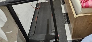 Cinta de correr plegable DOMYOS