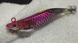 Señuelo pesca calamar 25g