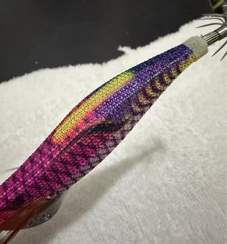 Señuelo pesca calamar 25g