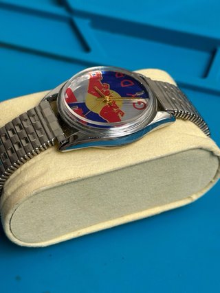 Orologio Red Bull carica manuale