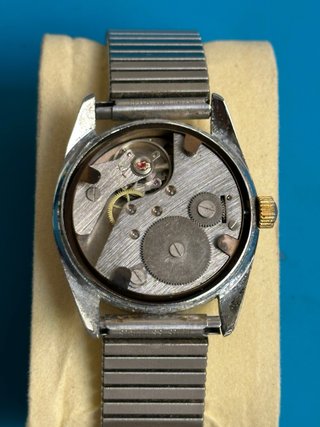 Orologio Red Bull carica manuale