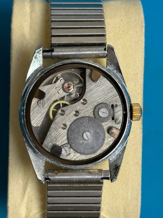 Orologio Red Bull carica manuale
