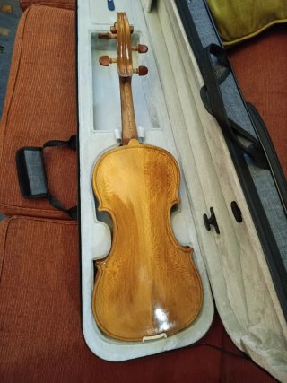 Violín de Luthier
