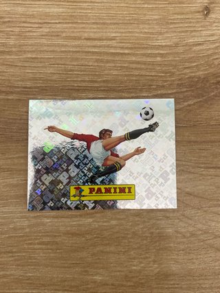 Panini Mundial 2026 Carta 00