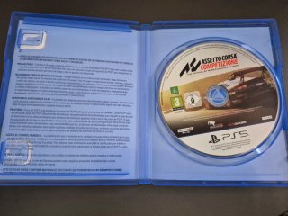 Assetto Corsa Competizione PS5