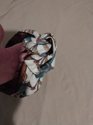 Tocado con semi-nudo