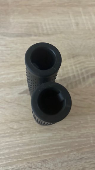 Mangos Patinete Eléctrico Negros