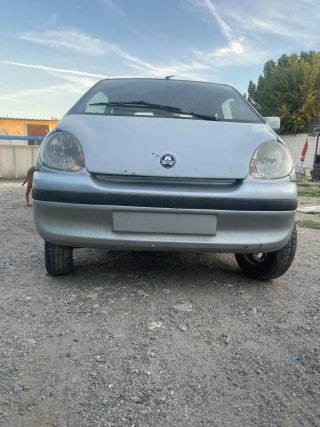 Aixam 400 gris/plata