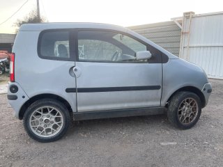 Aixam 400 gris/plata