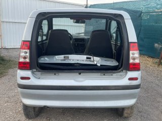 Aixam 400 gris/plata