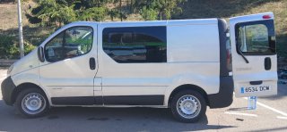 Renault Trafic 2005
