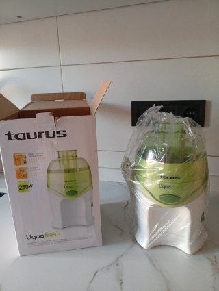 Licuadora Taurus Liqua Fresh