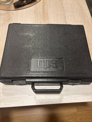 Báscula portátil CPS CC220 Compute-A-Charge